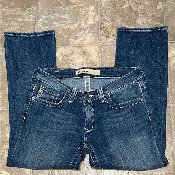 Big Star Boot Cut Jeans - Picture 3 of 11